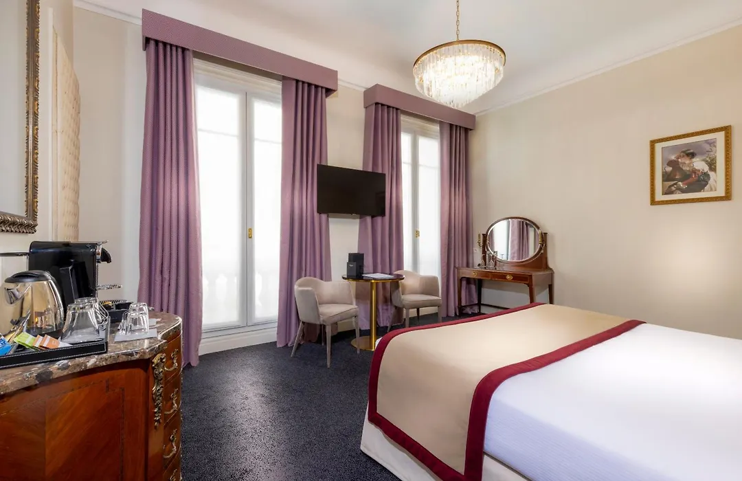 Hotel Claridge Paris-1