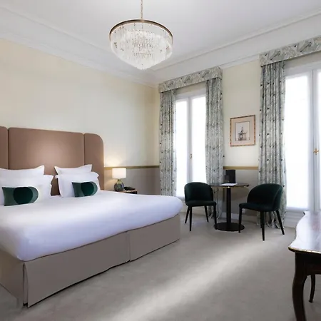 Hotel Claridge Paris-2